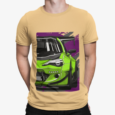 Camiseta GT86 Rocket Bunny